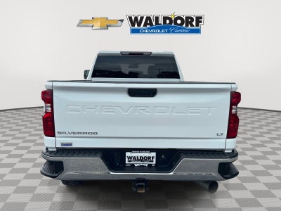 2023 Chevrolet Silverado 2500 HD LT