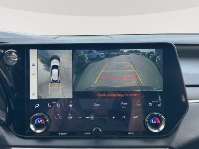 2023 Lexus RX RX 350h