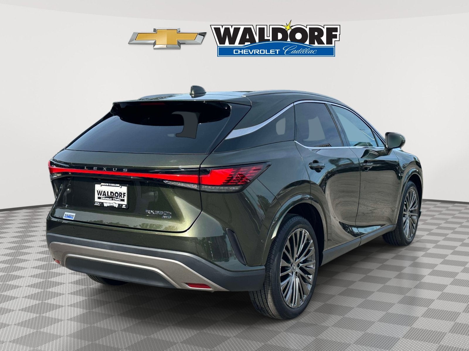 2023 Lexus RX RX 350h