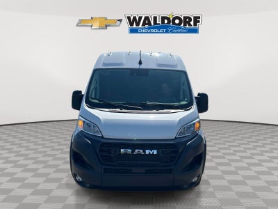 2025 RAM ProMaster Cargo Van Tradesman