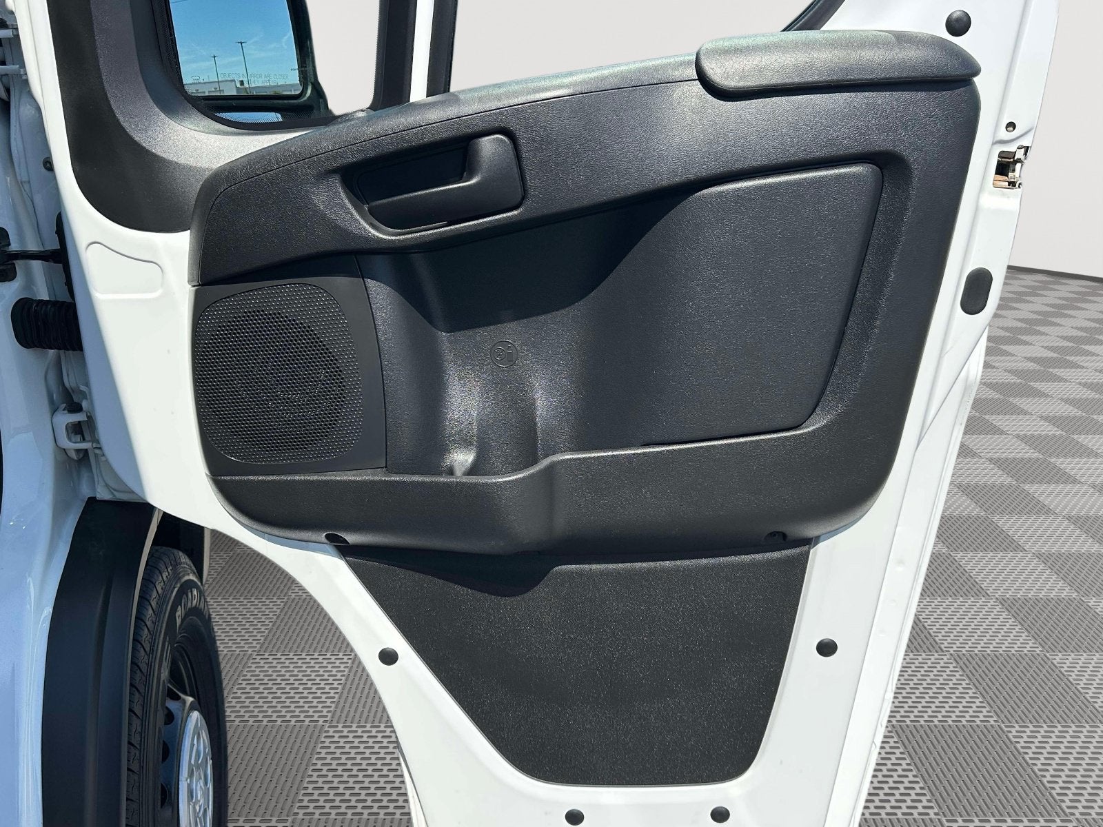 2025 RAM ProMaster Cargo Van Tradesman