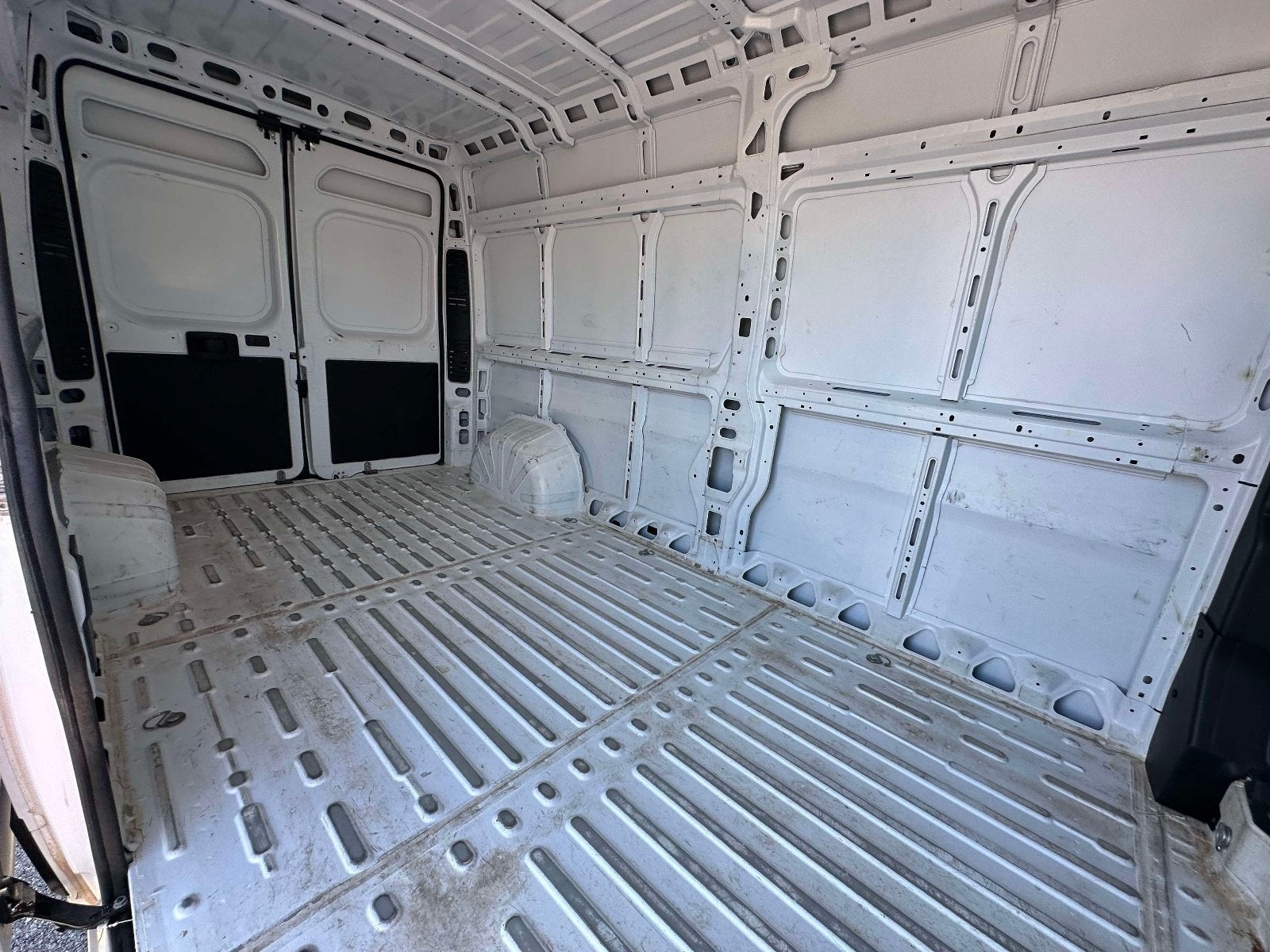 2025 RAM ProMaster Cargo Van Tradesman