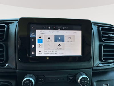 2025 RAM ProMaster Cargo Van Tradesman