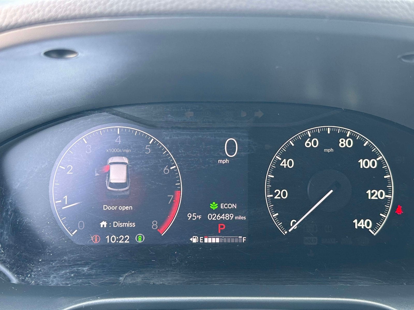 2023 Honda HR-V LX