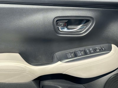 2023 Honda HR-V LX
