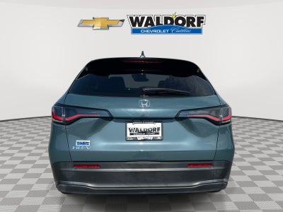 2023 Honda HR-V LX