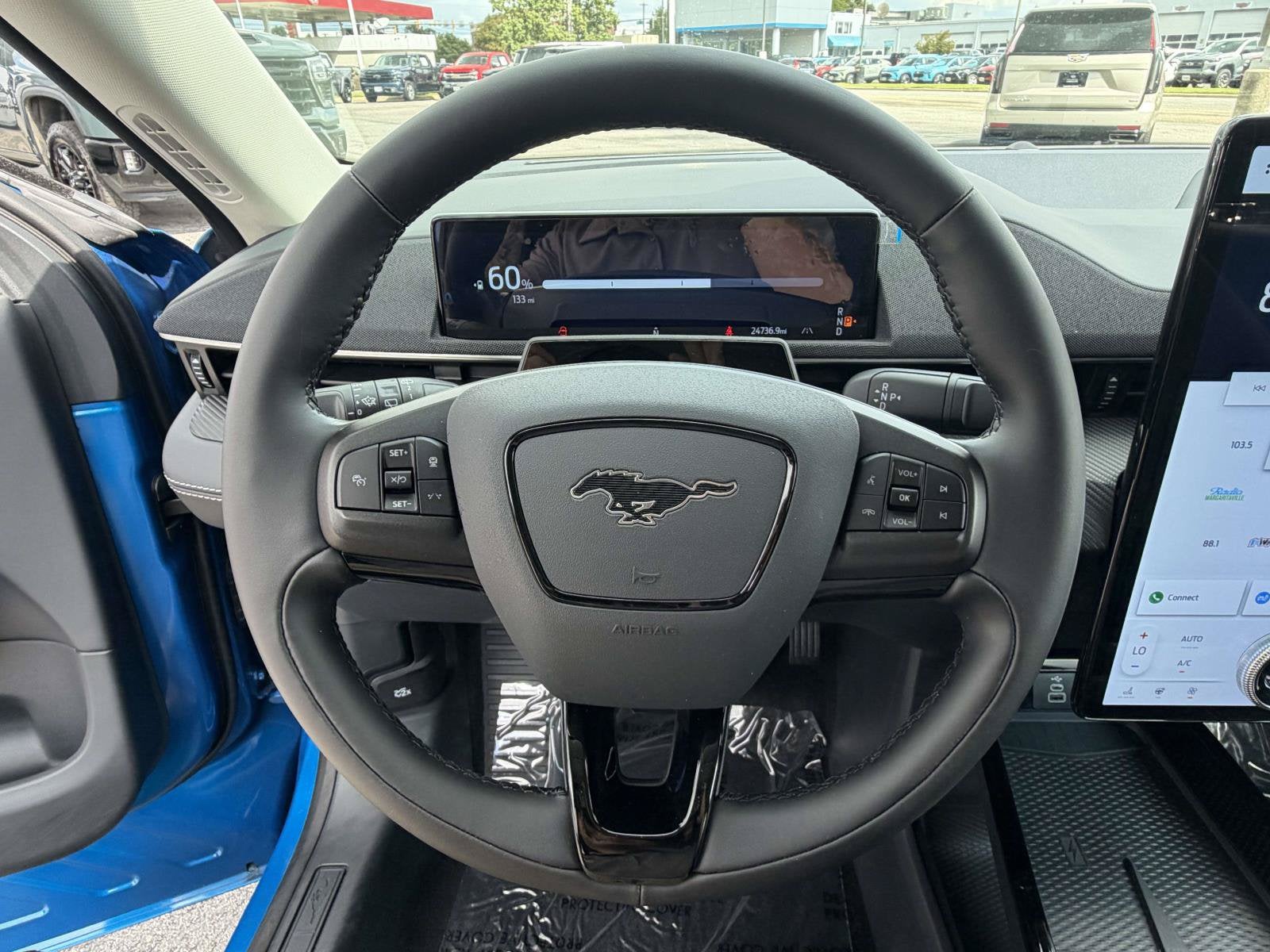 2025 Ford Mustang Mach-E Select