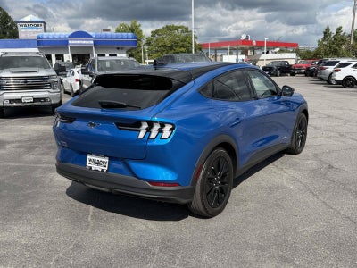 2025 Ford Mustang Mach-E Select
