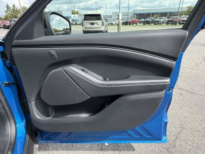2025 Ford Mustang Mach-E Select