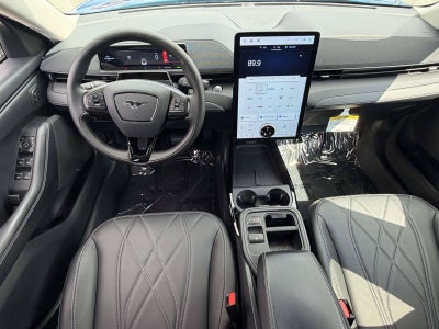 2025 Ford Mustang Mach-E Select