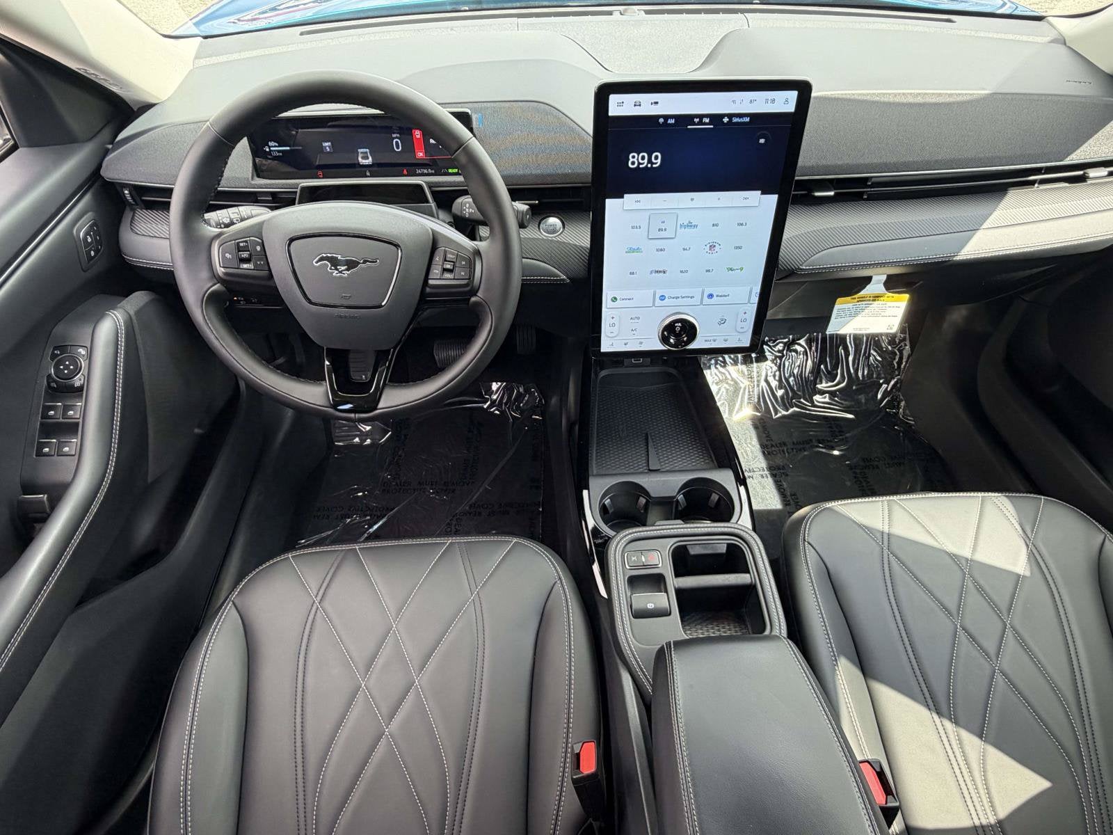 2025 Ford Mustang Mach-E Select
