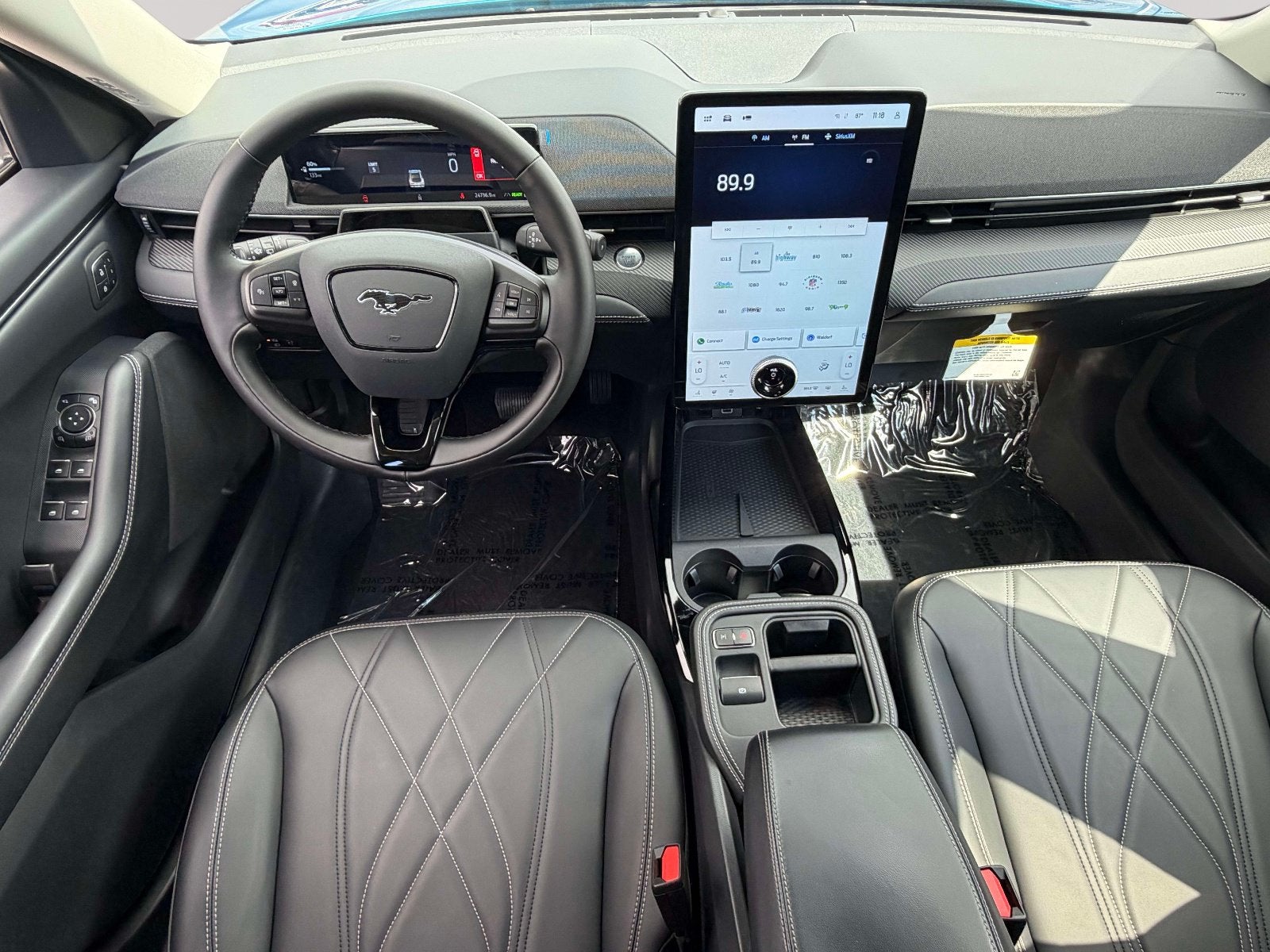 2025 Ford Mustang Mach-E Select