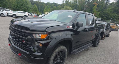 2023 Chevrolet Silverado 1500 Custom Trail Boss
