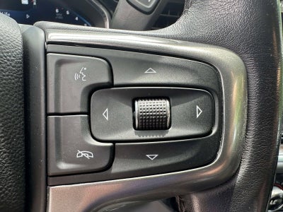 2022 Chevrolet Silverado 1500 LT (2FL)