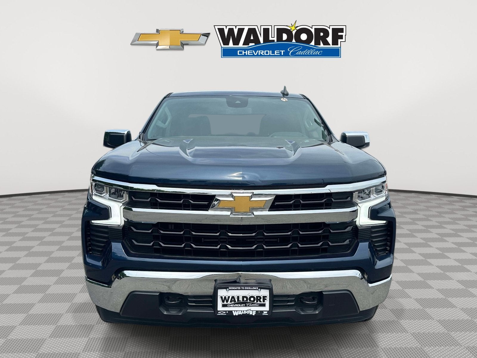 2022 Chevrolet Silverado 1500 LT (2FL)