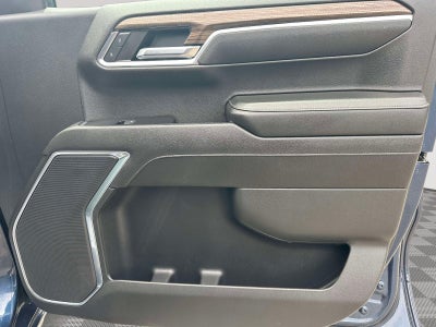 2022 Chevrolet Silverado 1500 LT (2FL)