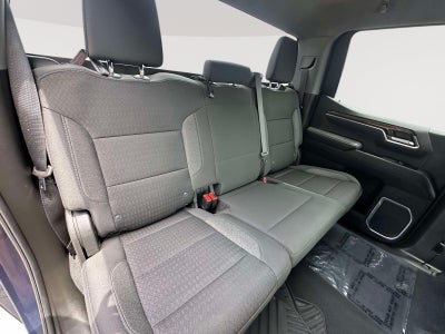 2022 Chevrolet Silverado 1500 LT (2FL)