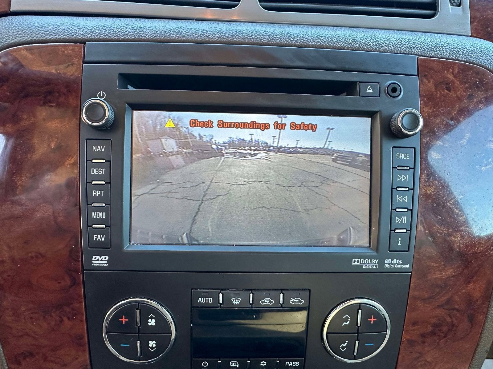 2013 Chevrolet Silverado 1500 LTZ