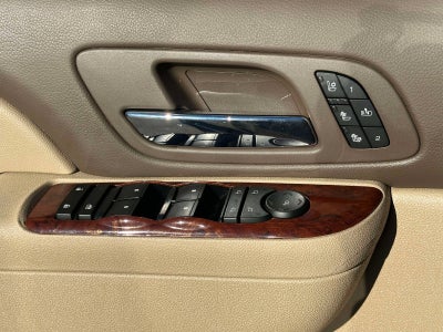 2013 Chevrolet Silverado 1500 LTZ