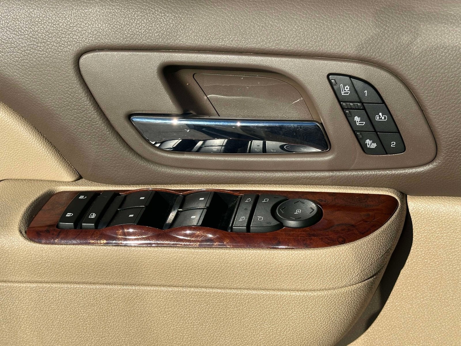 2013 Chevrolet Silverado 1500 LTZ