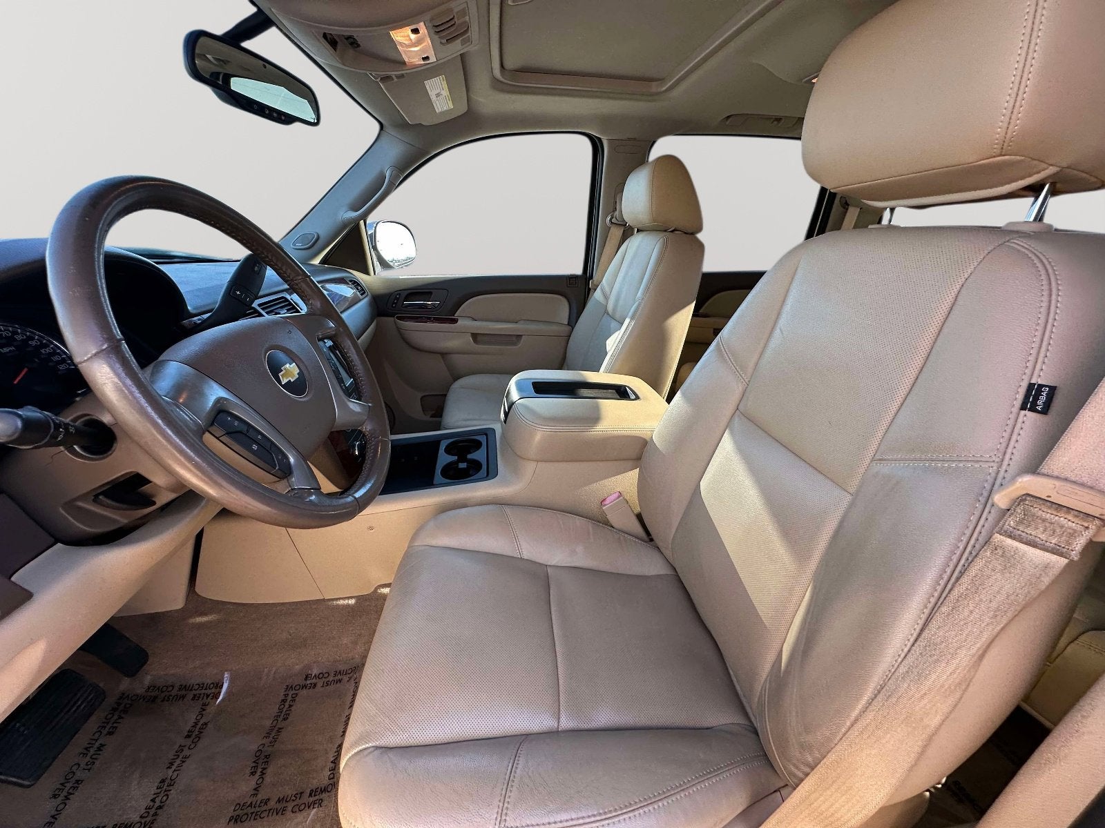 2013 Chevrolet Silverado 1500 LTZ