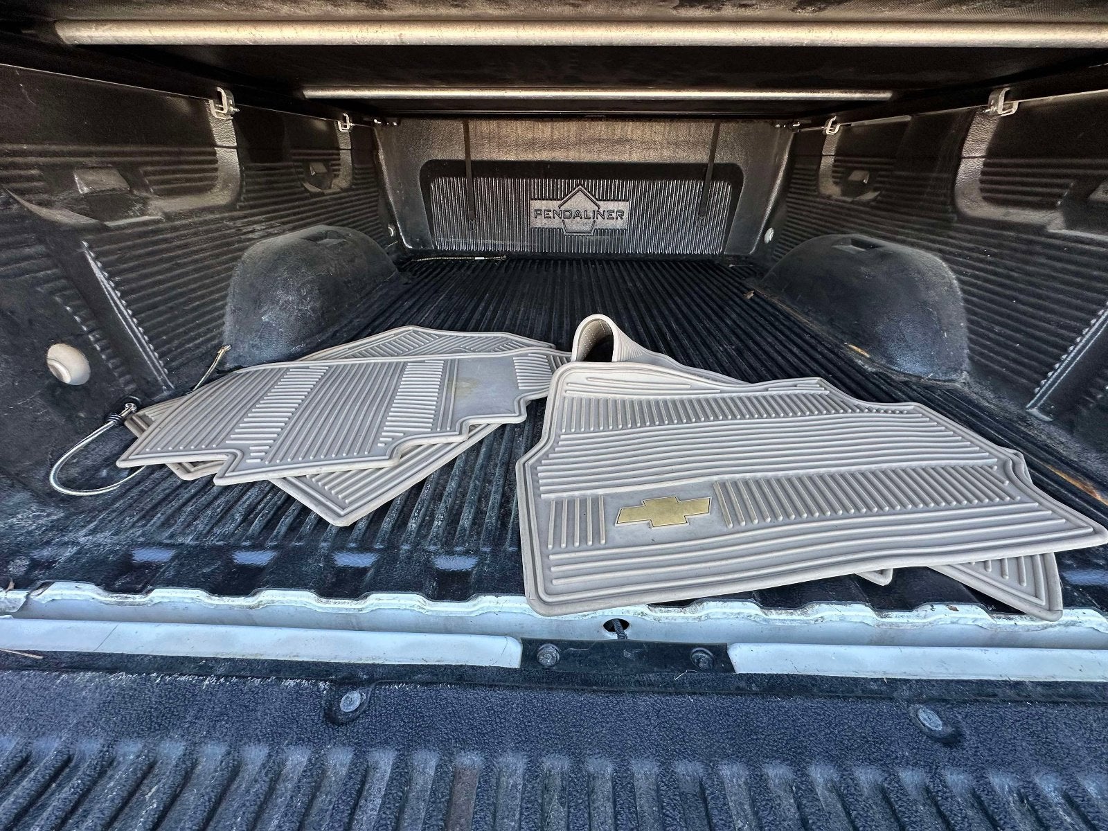 2013 Chevrolet Silverado 1500 LTZ