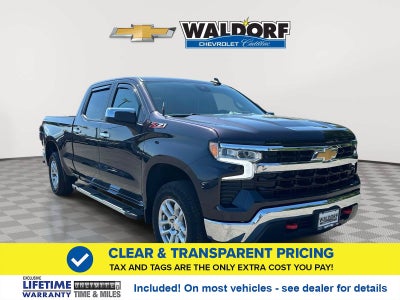 2024 Chevrolet Silverado 1500 LT