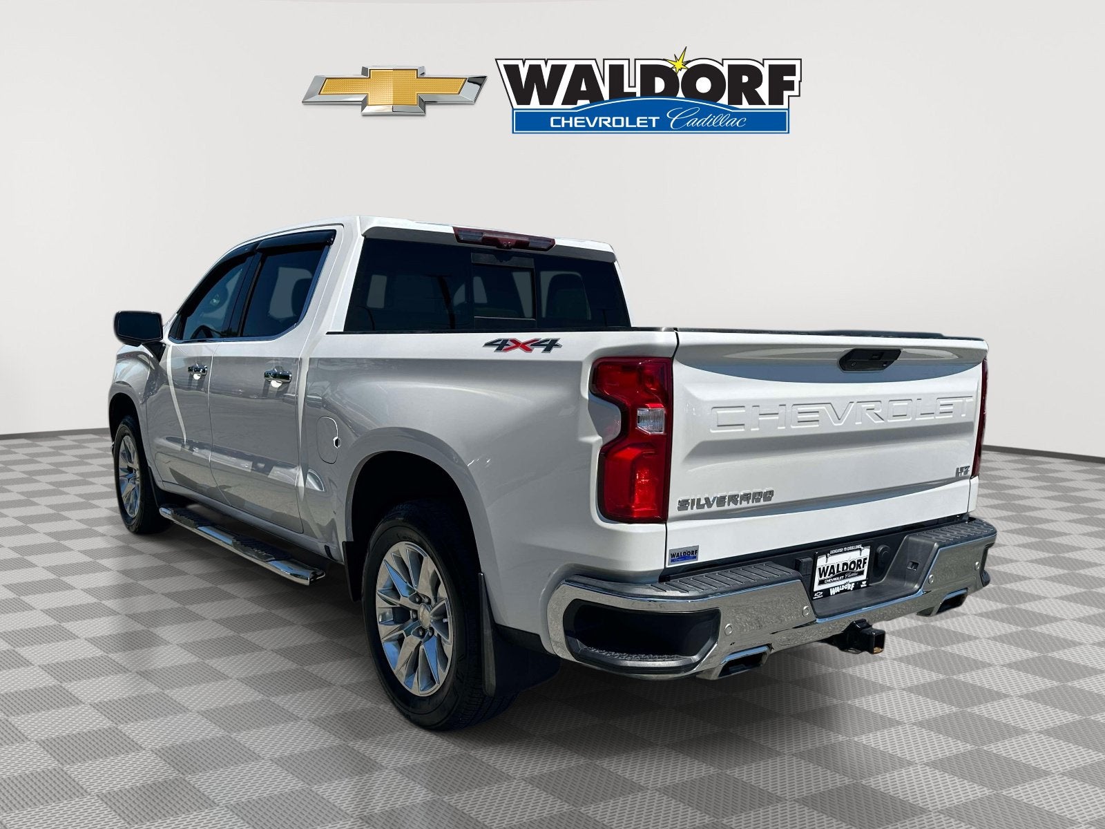 2021 Chevrolet Silverado 1500 LTZ