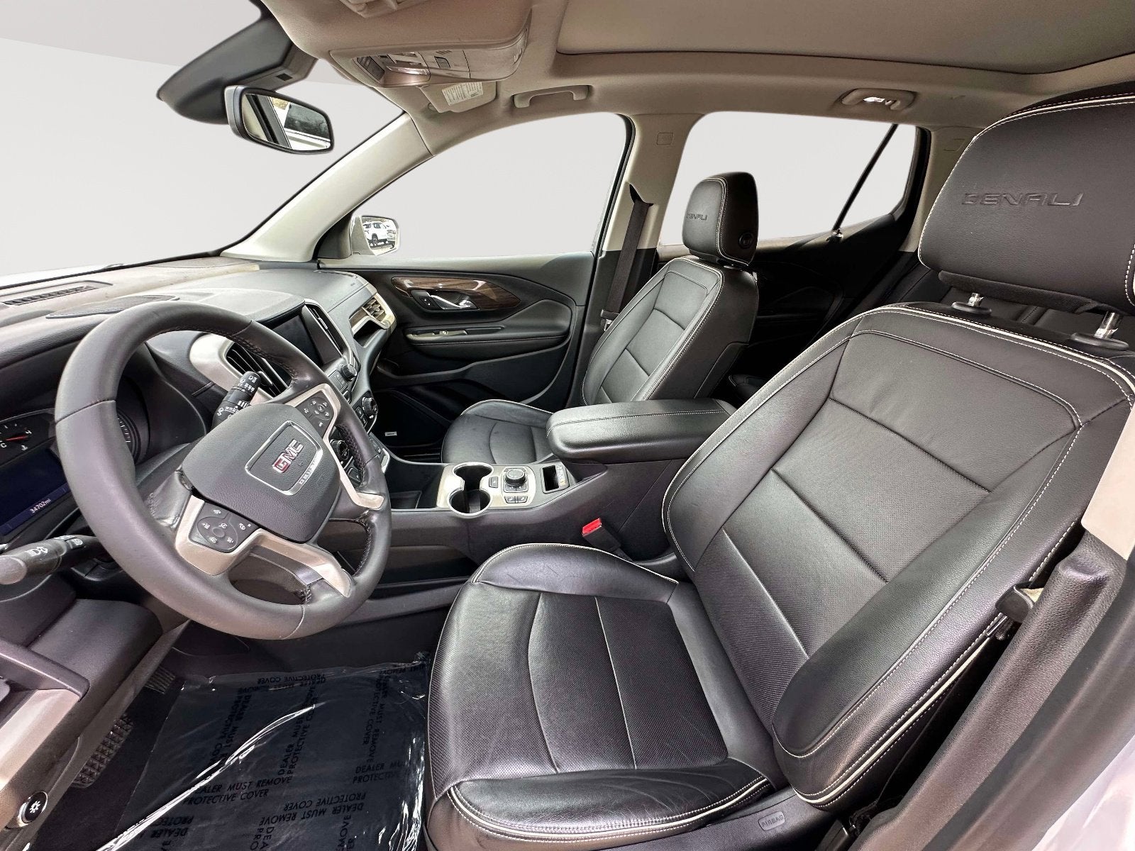 2020 GMC Terrain Denali