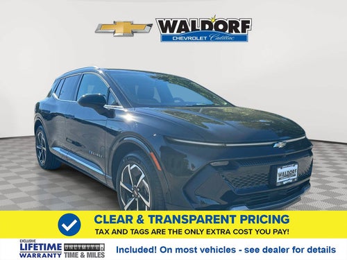 2024 Chevrolet Equinox EV 2LT