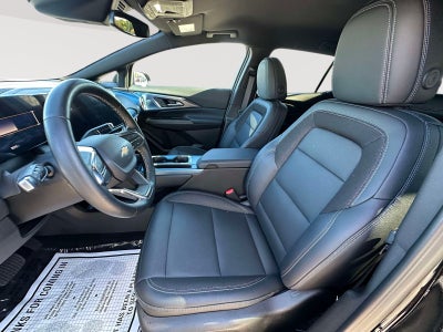 2024 Chevrolet Equinox EV 2LT