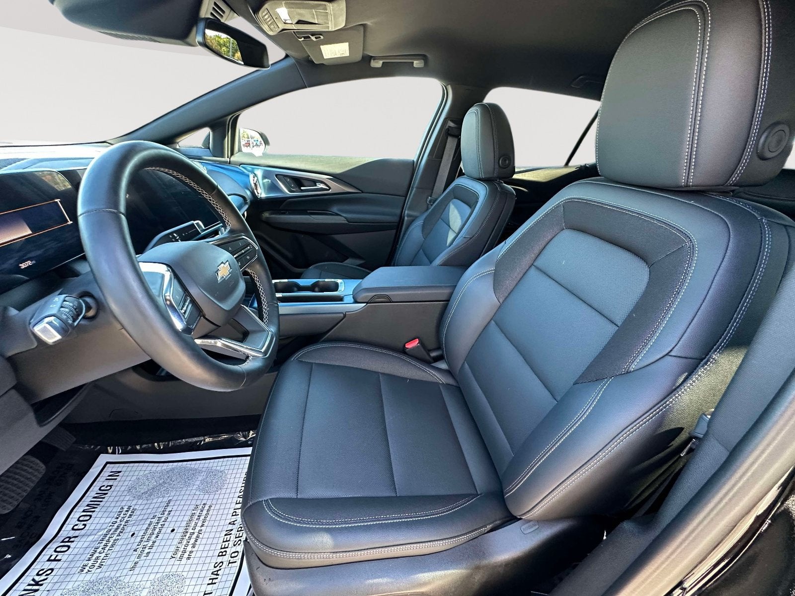 2024 Chevrolet Equinox EV 2LT