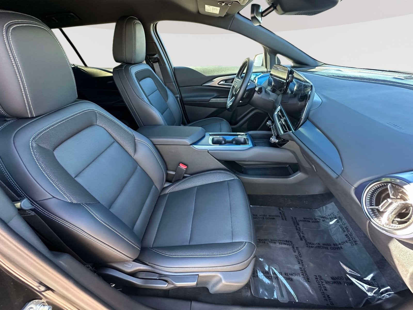 2024 Chevrolet Equinox EV 2LT
