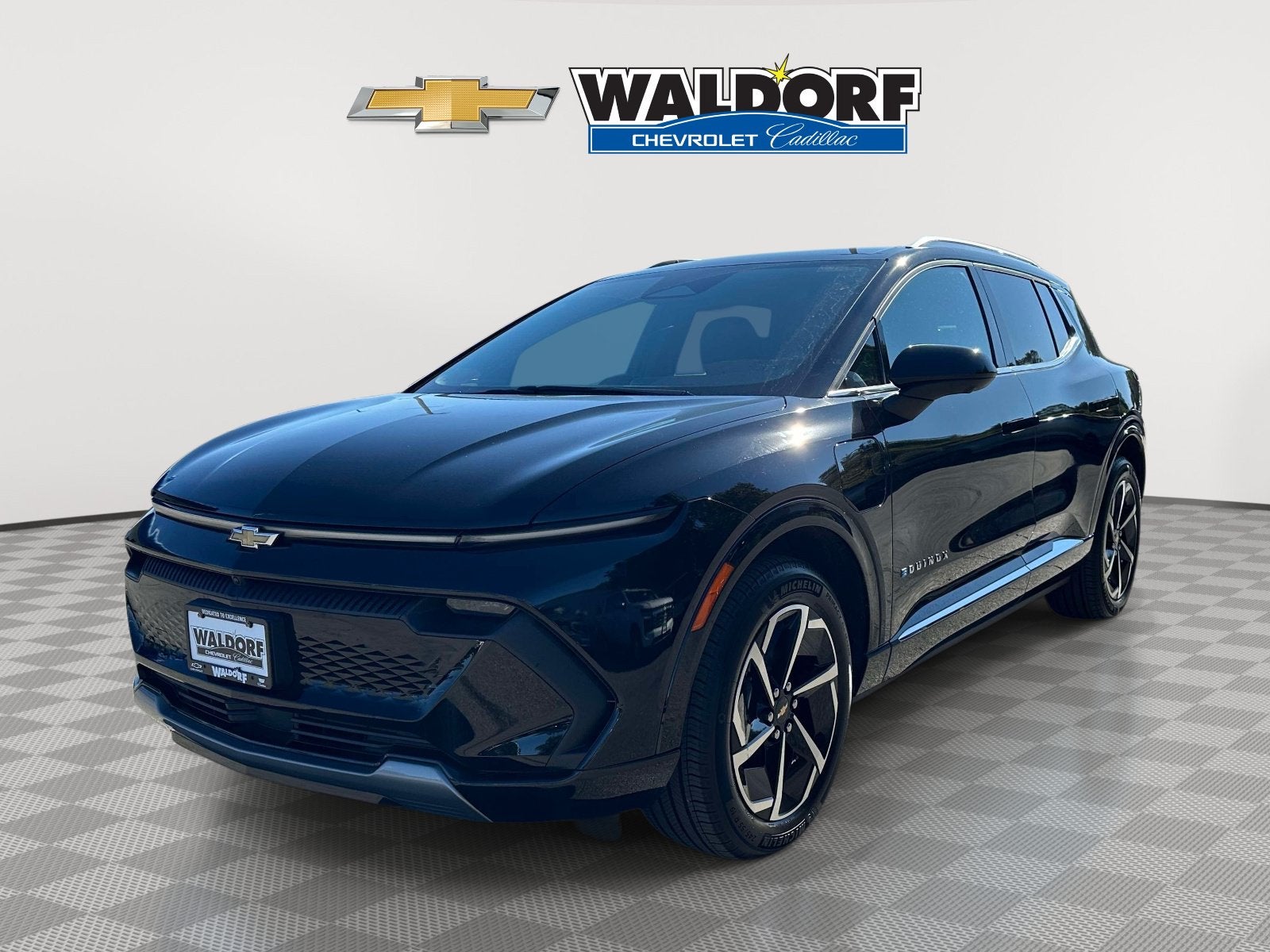2024 Chevrolet Equinox EV 2LT