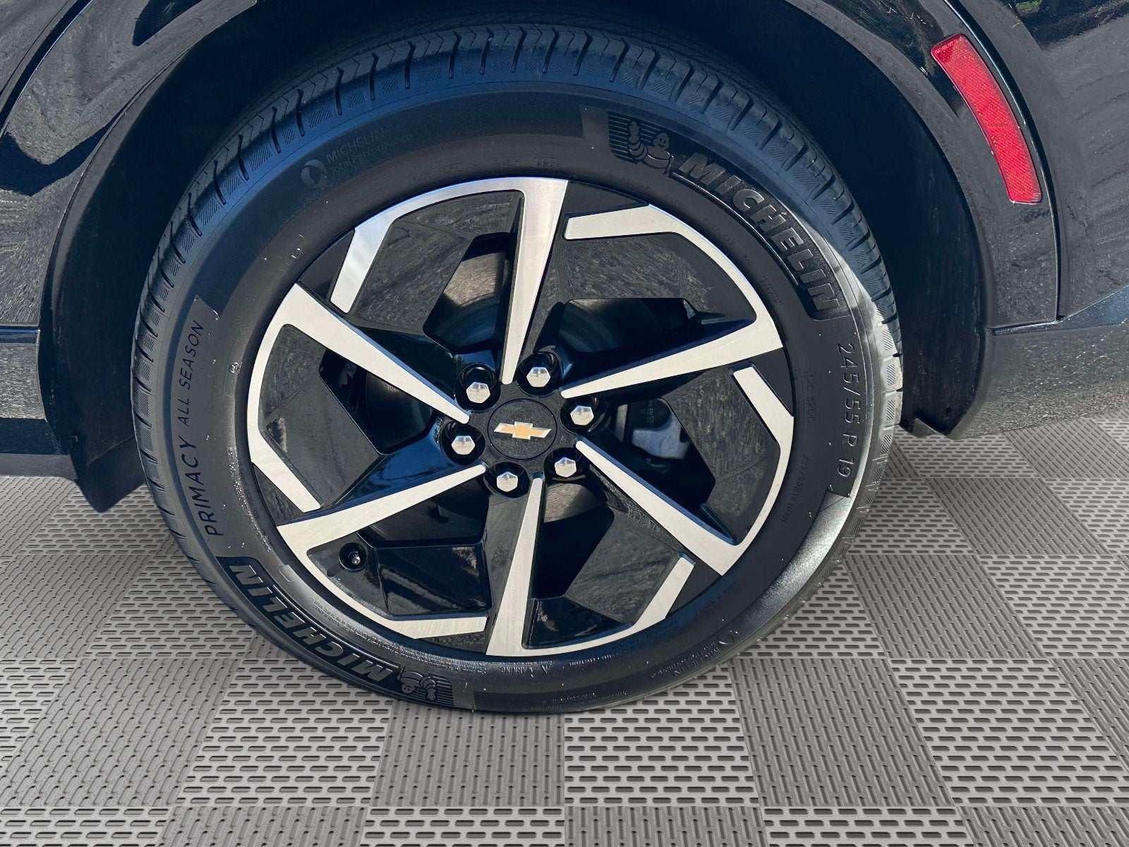 2024 Chevrolet Equinox EV 2LT