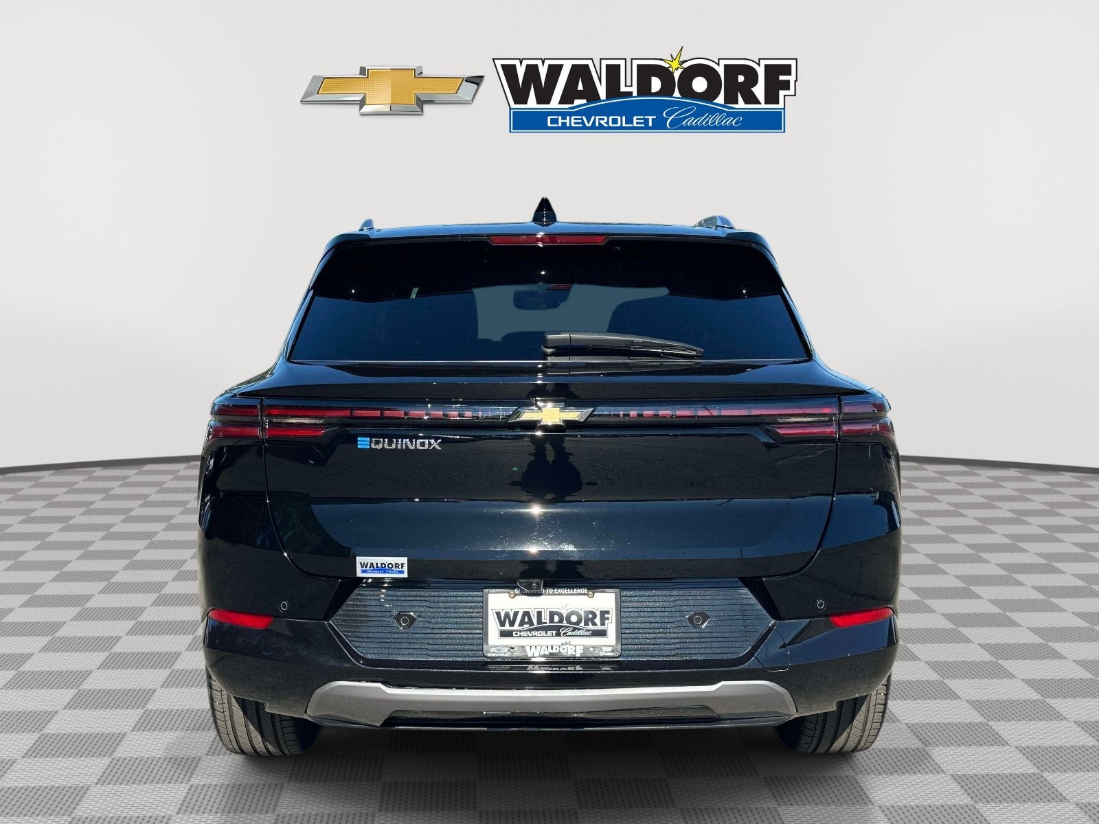 2024 Chevrolet Equinox EV 2LT