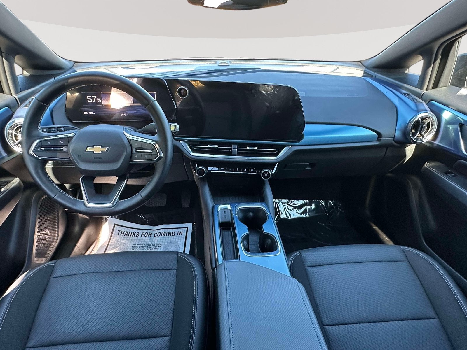 2024 Chevrolet Equinox EV 2LT