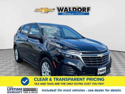2024 Chevrolet Equinox LS
