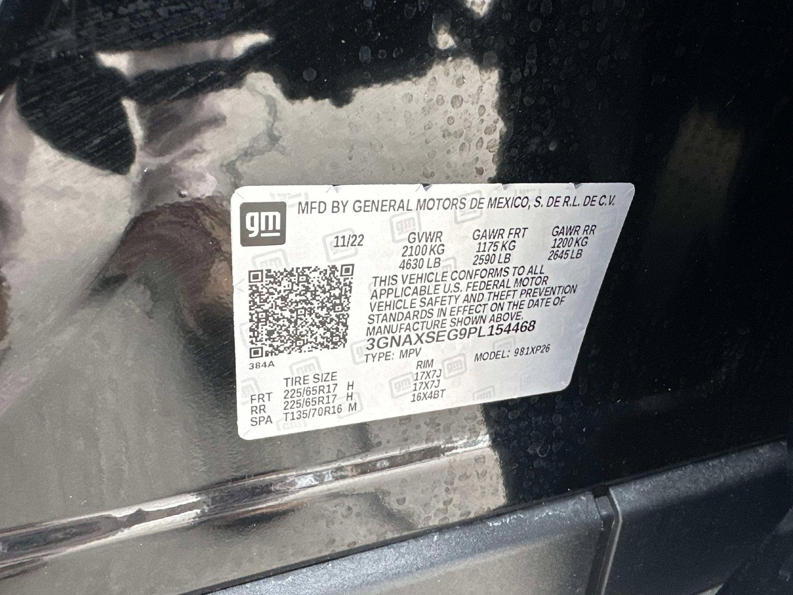 2023 Chevrolet Equinox LS