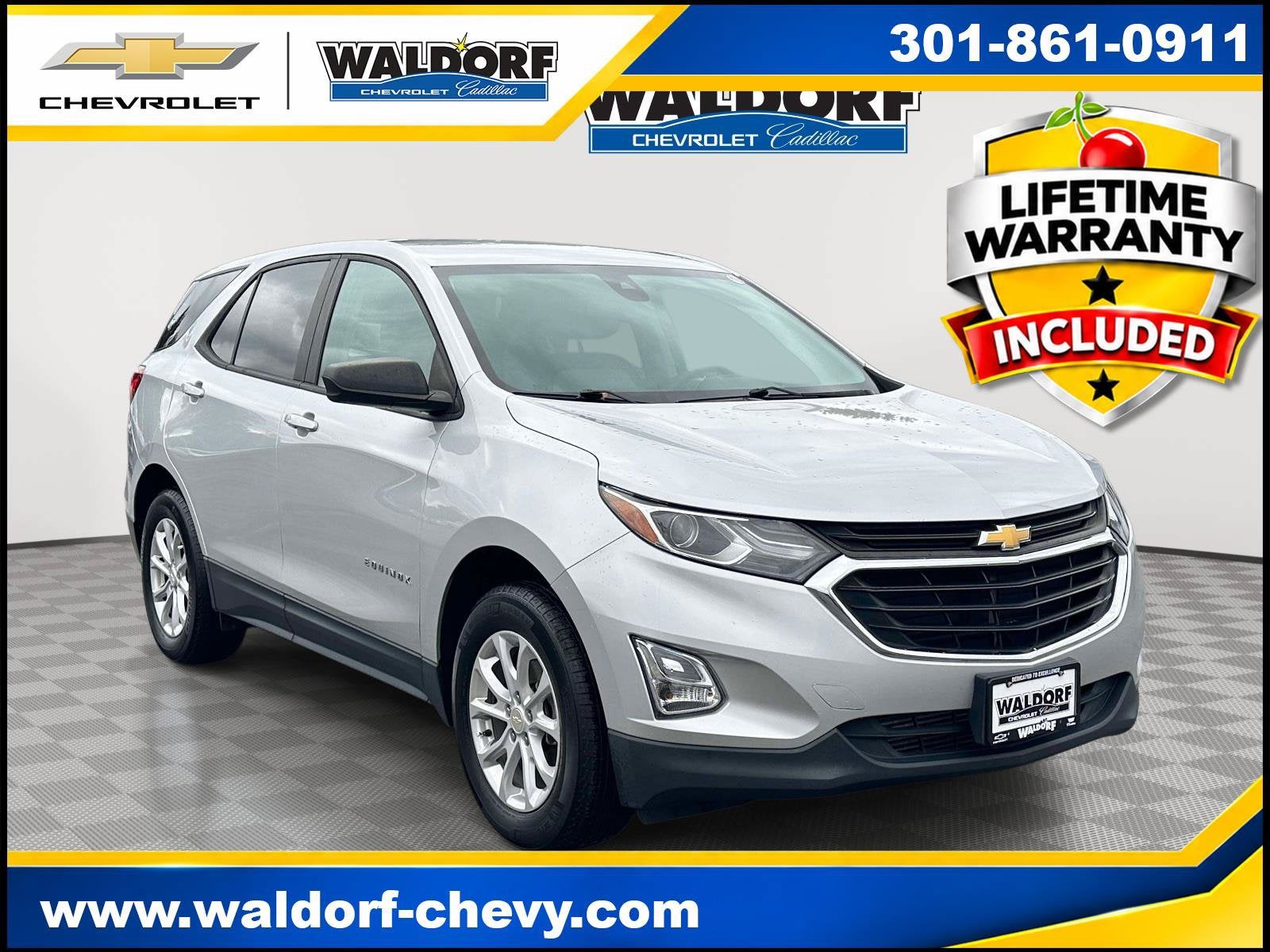 2020 Chevrolet Equinox