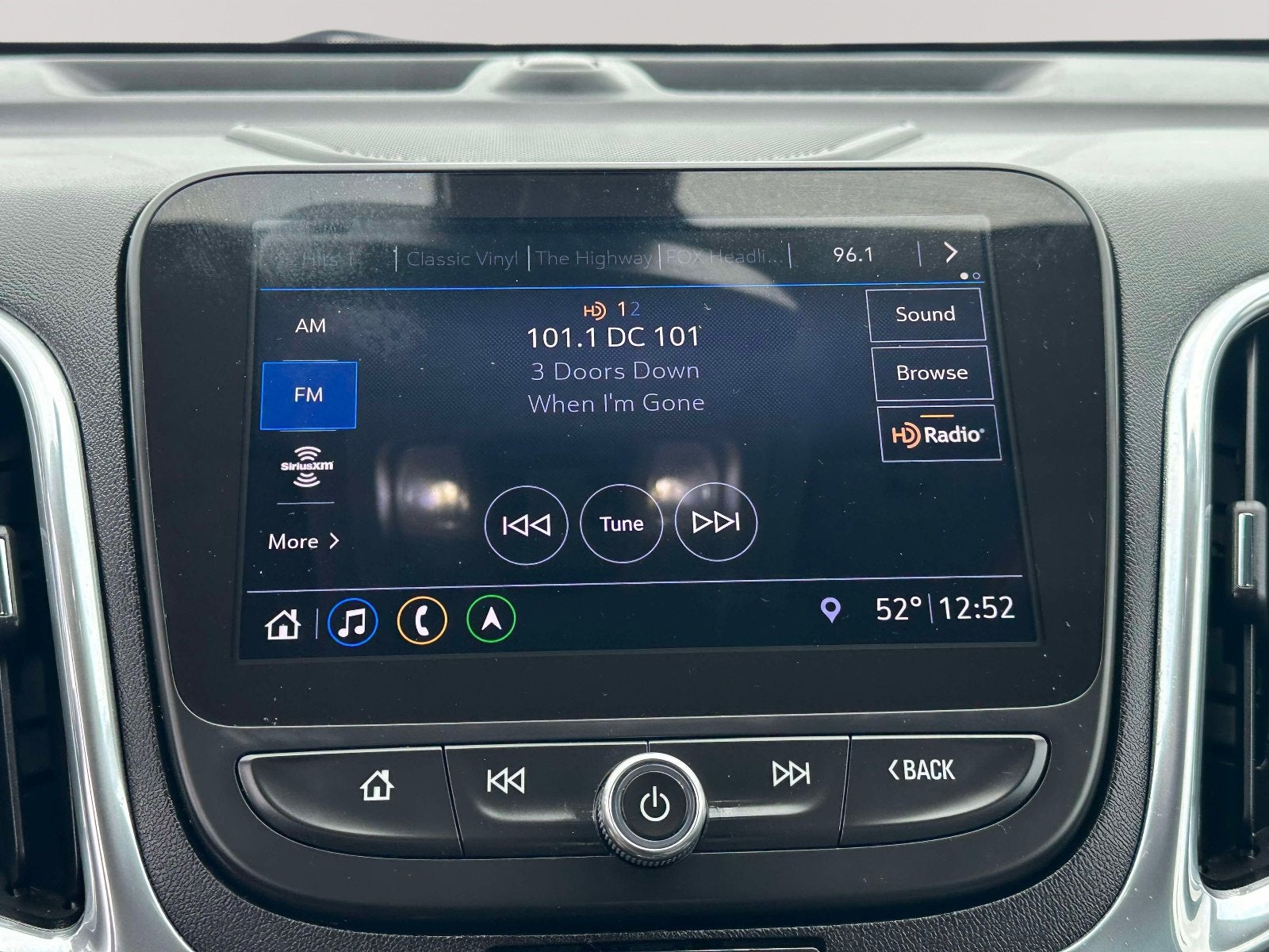 2020 Chevrolet Equinox Premier