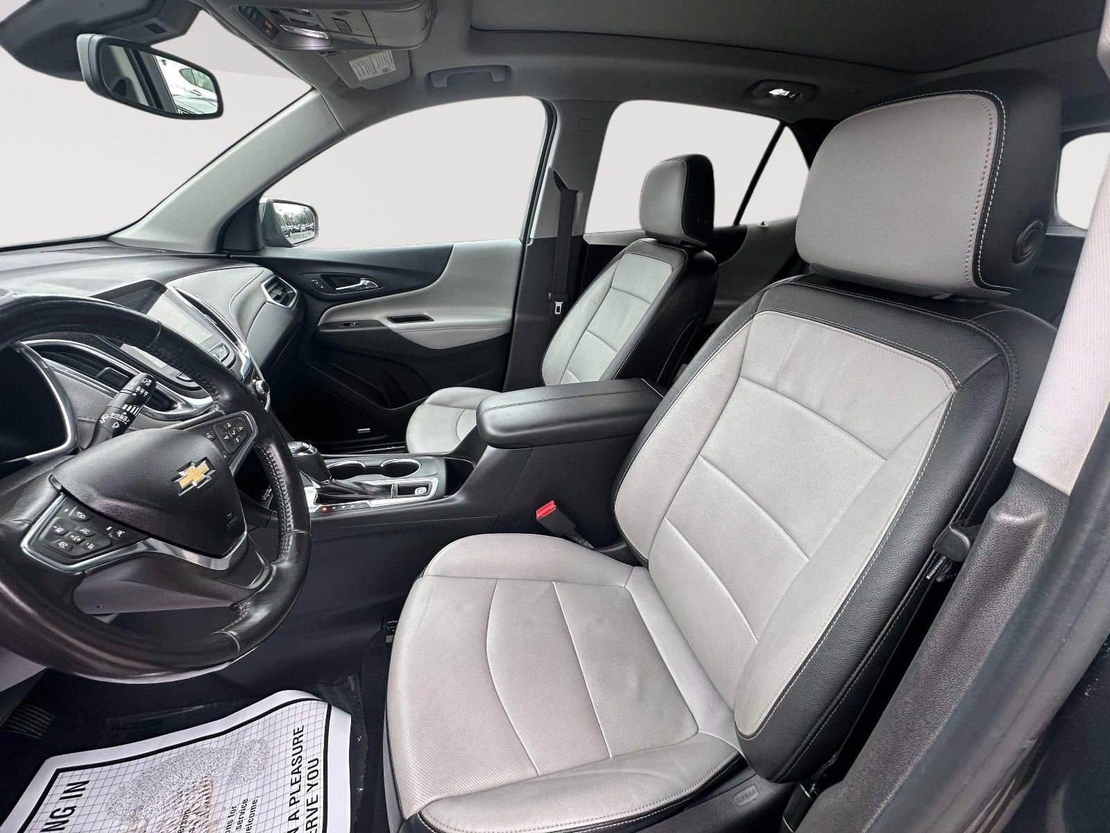 2020 Chevrolet Equinox Premier
