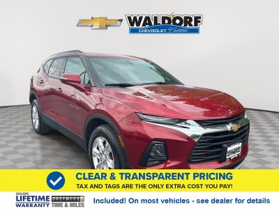 2020 Chevrolet Blazer 2LT