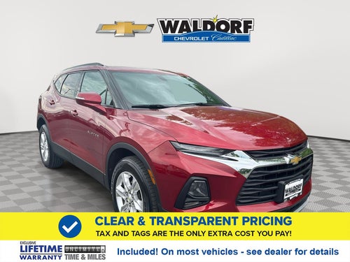 2020 Chevrolet Blazer 2LT