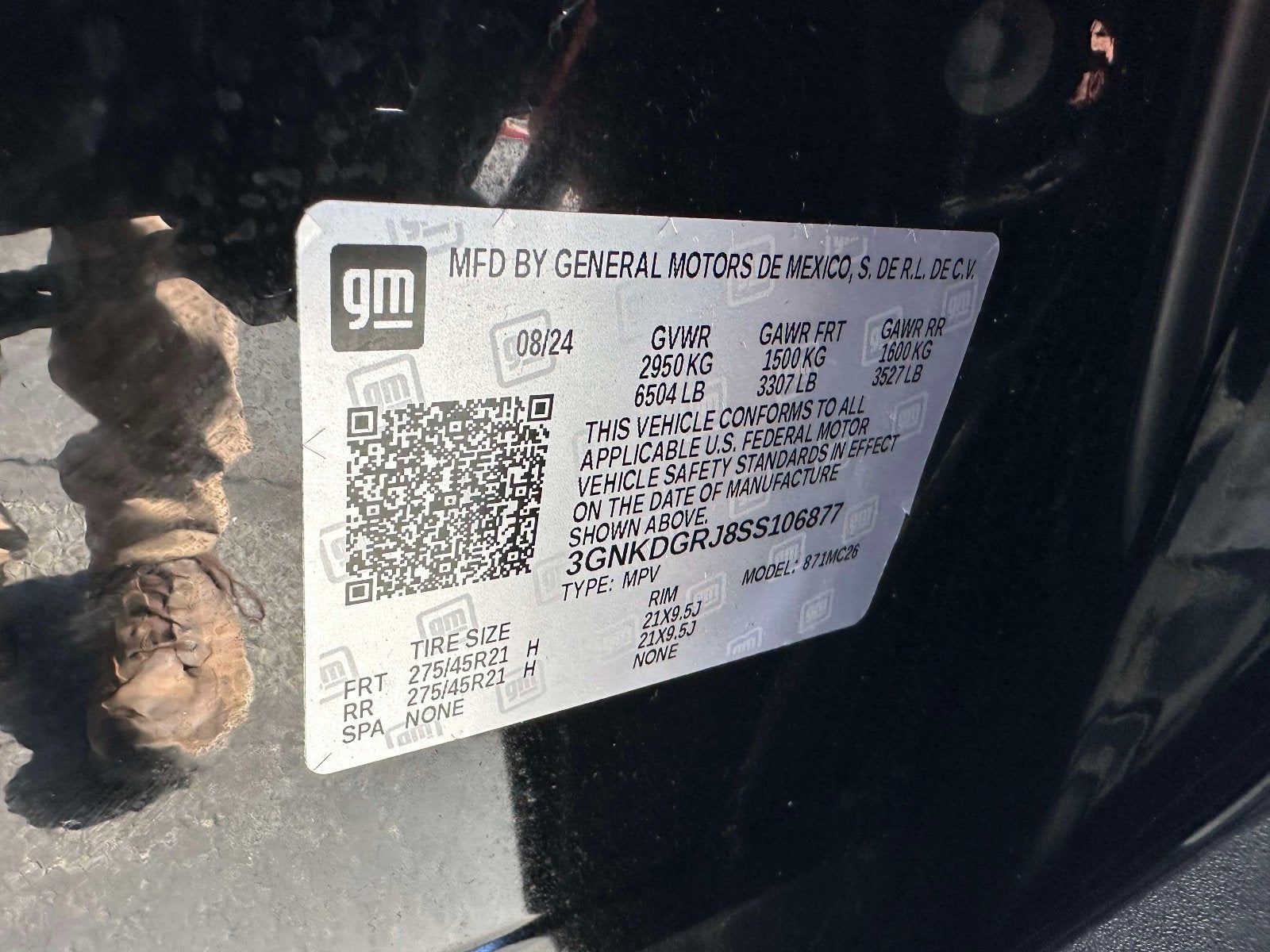 2025 Chevrolet Blazer EV LT