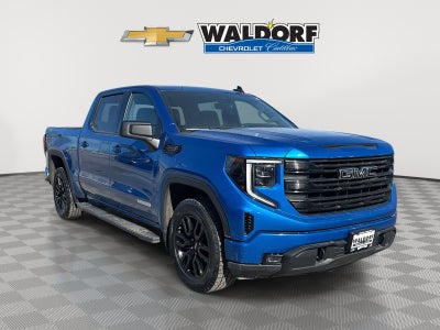 2022 GMC Sierra 1500 Elevation