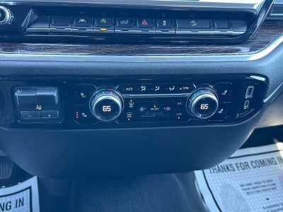 2022 GMC Sierra 1500 Elevation