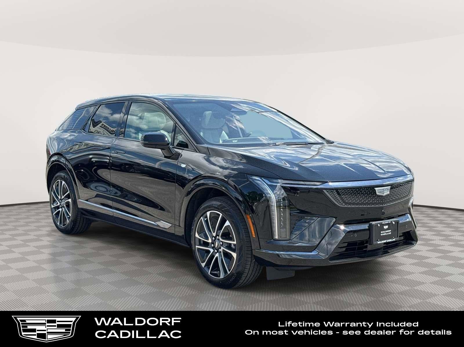 2026 Cadillac OPTIQ Sport