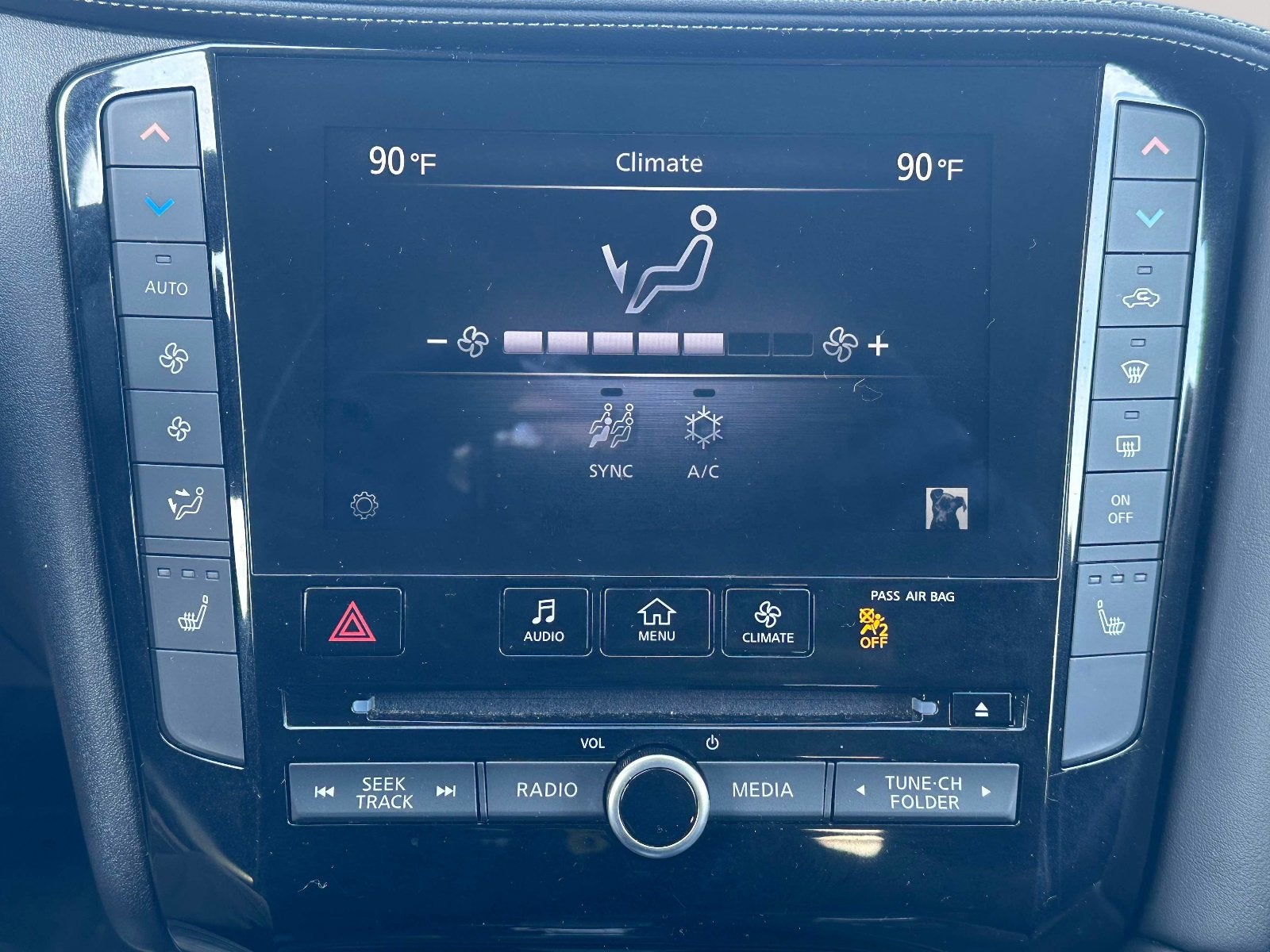 2024 INFINITI QX50 LUXE