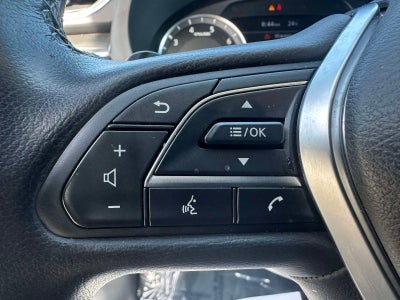 2024 INFINITI QX50 LUXE